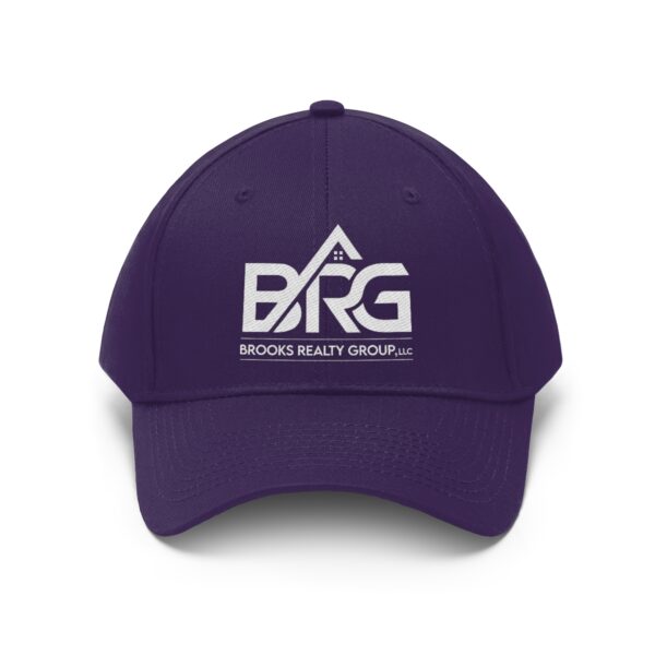 BRG Unisex Twill Hat - Image 21