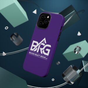 BRG Impact-Resistant Phone Cases
